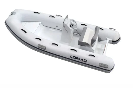 LOMAC Tender 400 - Navis Marine