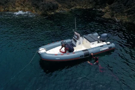 LOMAC Turismo 540 - Navis Marine