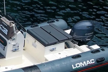 LOMAC Turismo 540 - Navis Marine
