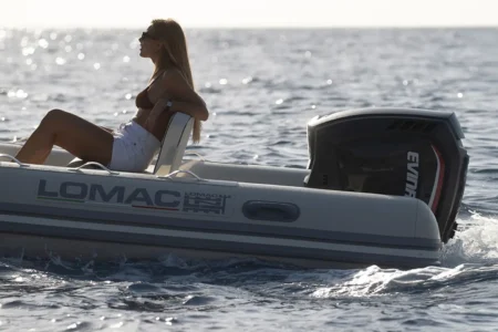 LOMAC Turismo 600 - Navis Marine