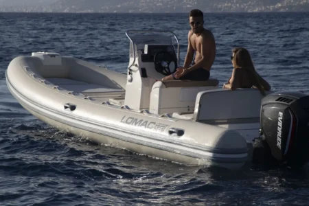 LOMAC Turismo 600 - Navis Marine