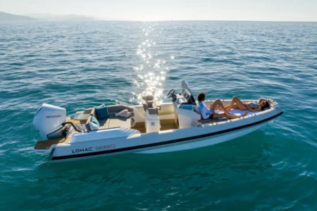 LOMAC Turismo 7-0 - Navis Marine