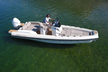 LOMAC Turismo 7-0 - Navis Marine