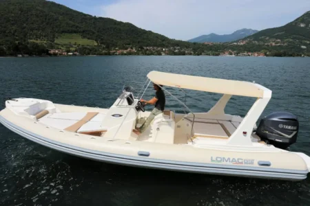 LOMAC Turismo 850 - Navis Marine