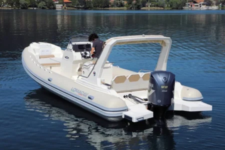 LOMAC Turismo 850 - Navis Marine