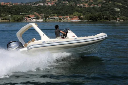 LOMAC Turismo 850 - Navis Marine