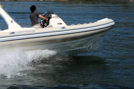 LOMAC Turismo 850 - Navis Marine