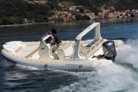 LOMAC Turismo 850 - Navis Marine