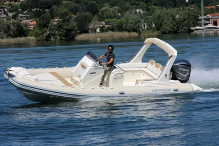 LOMAC Turismo 850 - Navis Marine