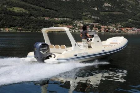 LOMAC Turismo 850 - Navis Marine