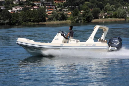 LOMAC Turismo 850 - Navis Marine