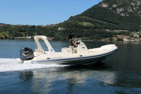 LOMAC Turismo 850 - Navis Marine