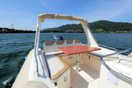 LOMAC Turismo 850 - Navis Marine
