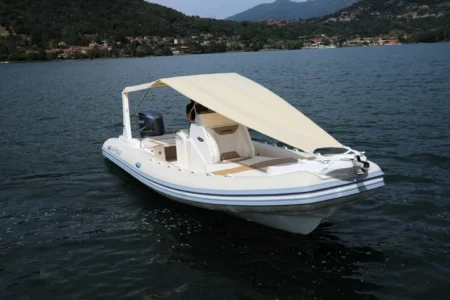 LOMAC Turismo 850 - Navis Marine