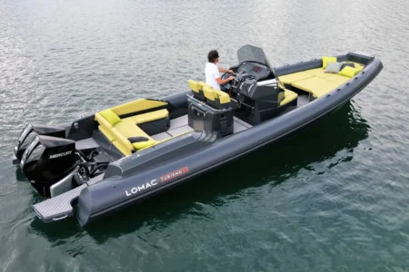 LOMAC Turismo 9.5 - Navis Marine