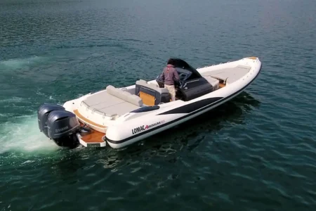 Lomac Adrenalia 10.5 - Navis Marine