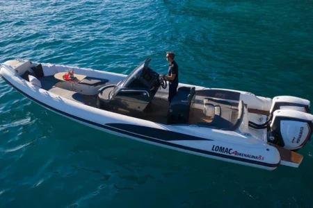 Lomac Adrenalia 8.5 - Navis Marine