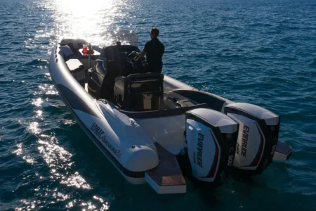 Lomac Adrenalia 8.5 - Navis Marine