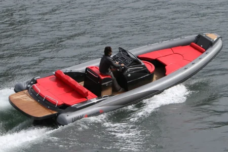 Lomac Adrenalia 9.0 SD - Navis Marine