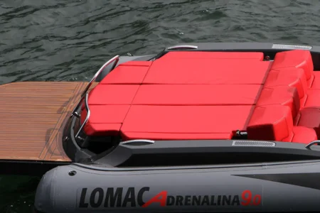 Lomac Adrenalia 9.0 SD - Navis Marine