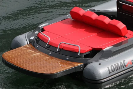 Lomac Adrenalia 9.0 SD - Navis Marine