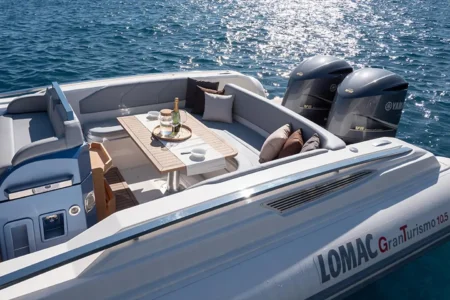 Lomac Granturismo 10.5 - Navis Marine