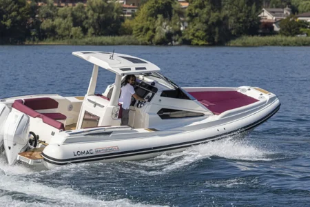 Lomac Granturismo 11.0 - Navis Marine