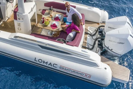 Lomac Granturismo 11.0 - Navis Marine