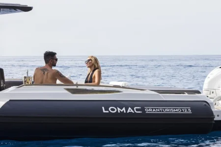 Lomac Granturismo 12.5 - Navis Marine