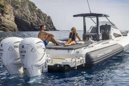 Lomac Granturismo 12.5 - Navis Marine