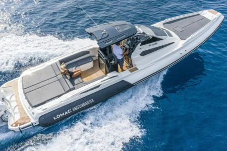 Lomac Granturismo 12.5 - Navis Marine