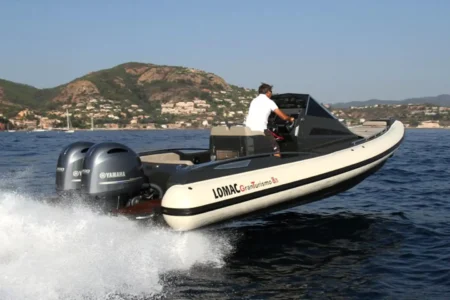 Lomac Granturismo 8.5 - Navis Marine