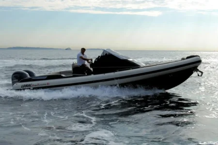 Lomac Granturismo 8.5 - Navis Marine