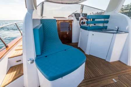 Mimi LIBECCIO 11 cabin - Navis Marine