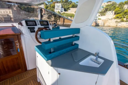 Mimi LIBECCIO 11 cabin - Navis Marine