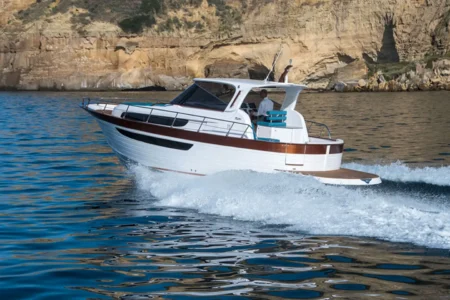 Mimi LIBECCIO 11 cabin - Navis Marine