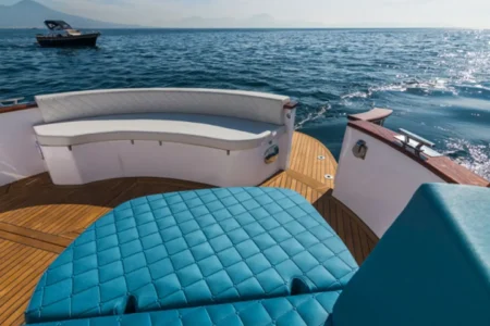 Mimi LIBECCIO 11 cabin - Navis Marine