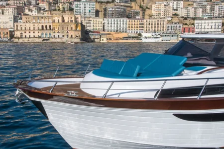 Mimi LIBECCIO 11 cabin - Navis Marine