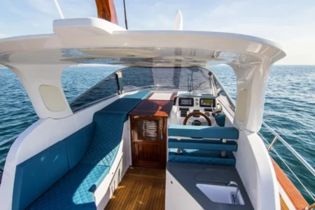 Mimi LIBECCIO 11 cabin - Navis Marine