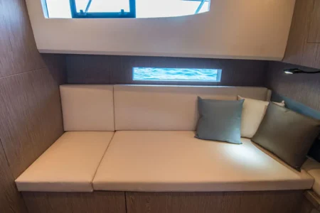 Mimi LIBECCIO 11 cabin - Navis Marine