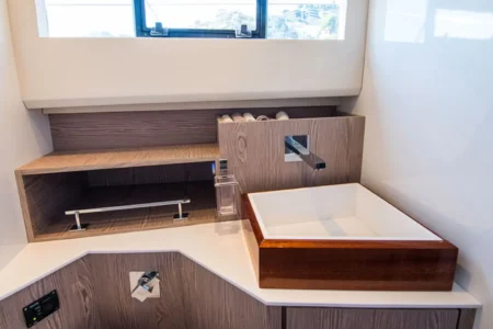 Mimi LIBECCIO 11 cabin - Navis Marine