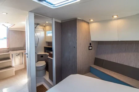 Mimi LIBECCIO 11 cabin - Navis Marine