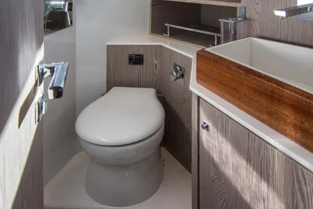 Mimi LIBECCIO 11 cabin - Navis Marine