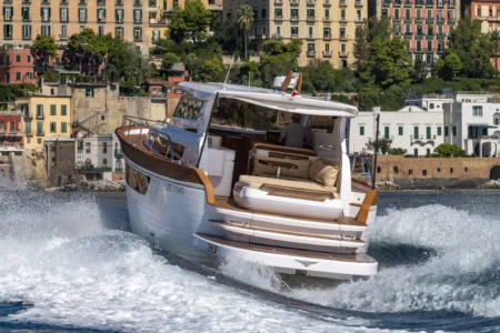 Mimi LIBECCIO 13 - Navis Marine