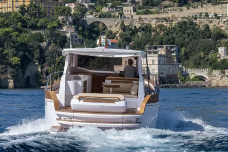 Mimi LIBECCIO 13 - Navis Marine