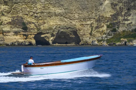 Mimi LIBECCIO 8.50 classic - Navis Marine