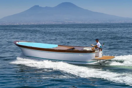 Mimi LIBECCIO 8.50 classic - Navis Marine