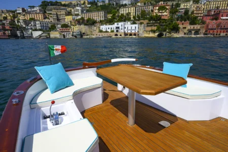 Mimi LIBECCIO 8.50 classic - Navis Marine