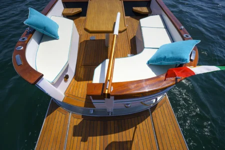 Mimi LIBECCIO 8.50 classic - Navis Marine