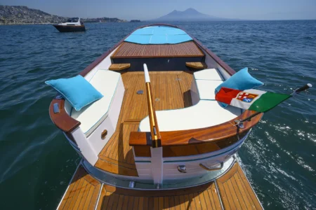 Mimi LIBECCIO 8.50 classic - Navis Marine